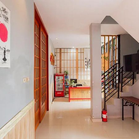 Reddoorz @ Manukan Surabaya Exterior foto